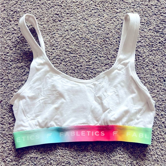 Fabletics Other - Fabletics small PRIDE sports bra